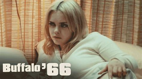 buffalo 66 nude|Christina Ricci Sexy Scene in Buffalo 66